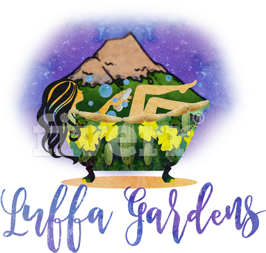 Luffa Gardens (1200x1200), Png Download