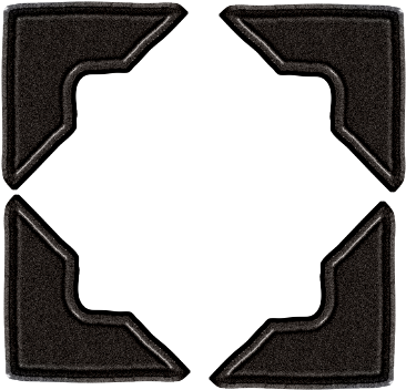 Related Wallpapers - Cantoneiras Em Papel (373x360), Png Download