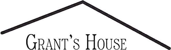Grant's House - Grants House Wabash Center (615x217), Png Download