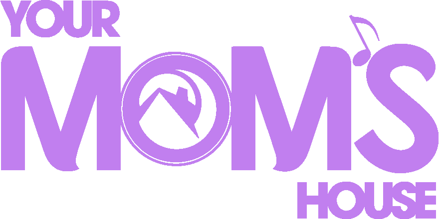 Your Mom's House - Your Mom's House Denver Logo (880x440), Png Download