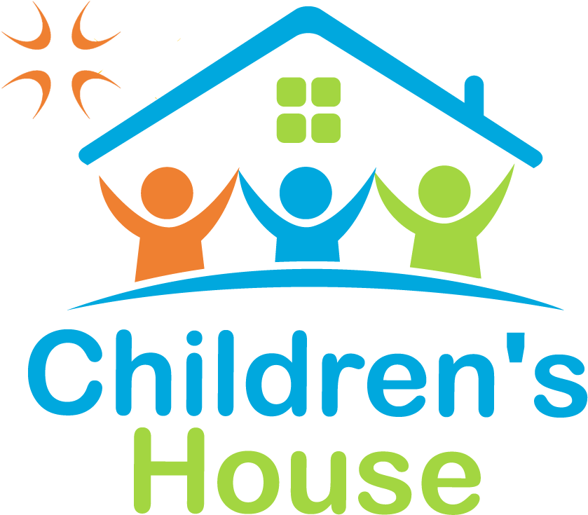 Children's House Logo - Children's Brain Tumour Research Centre (1415x956), Png Download