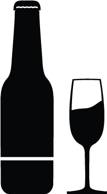 Party, Bottle, Champagne, Holiday, Beer Icon - Beer (800x800), Png Download