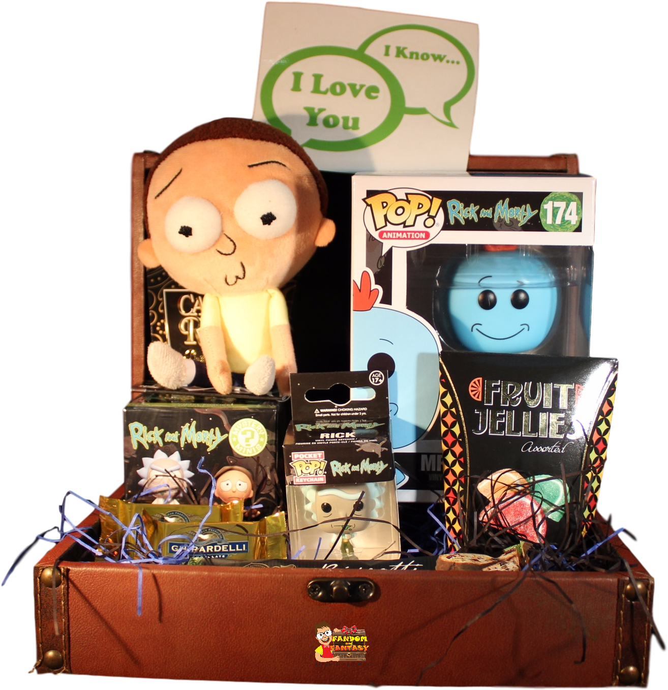 Funko Mr Meeseeks Pop (2508x1672), Png Download