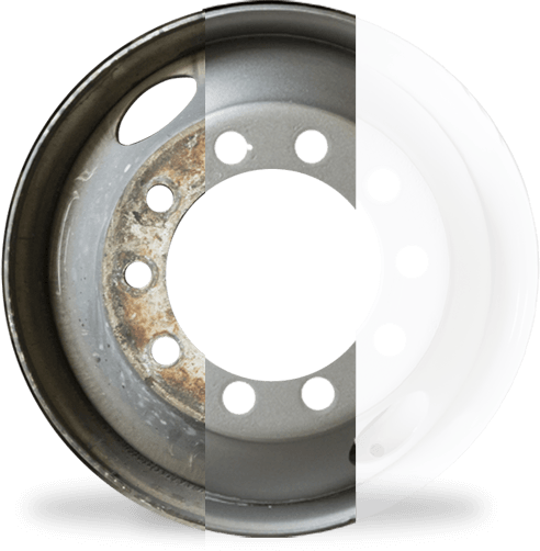 Blasting - Circle (492x502), Png Download