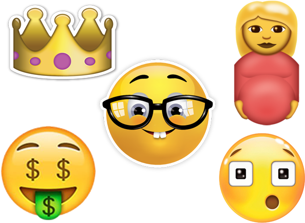 Emoticon (645x442), Png Download