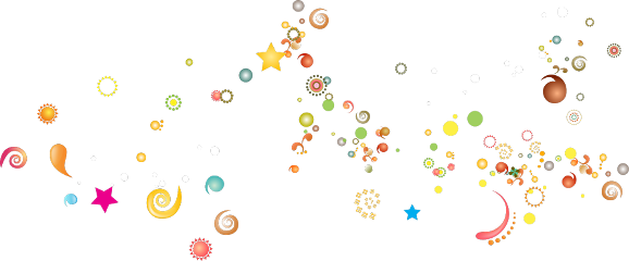 Confeti Freetoedit Confetti - Confetti (578x240), Png Download