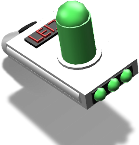 Portal Gun - Electronics (1200x630), Png Download