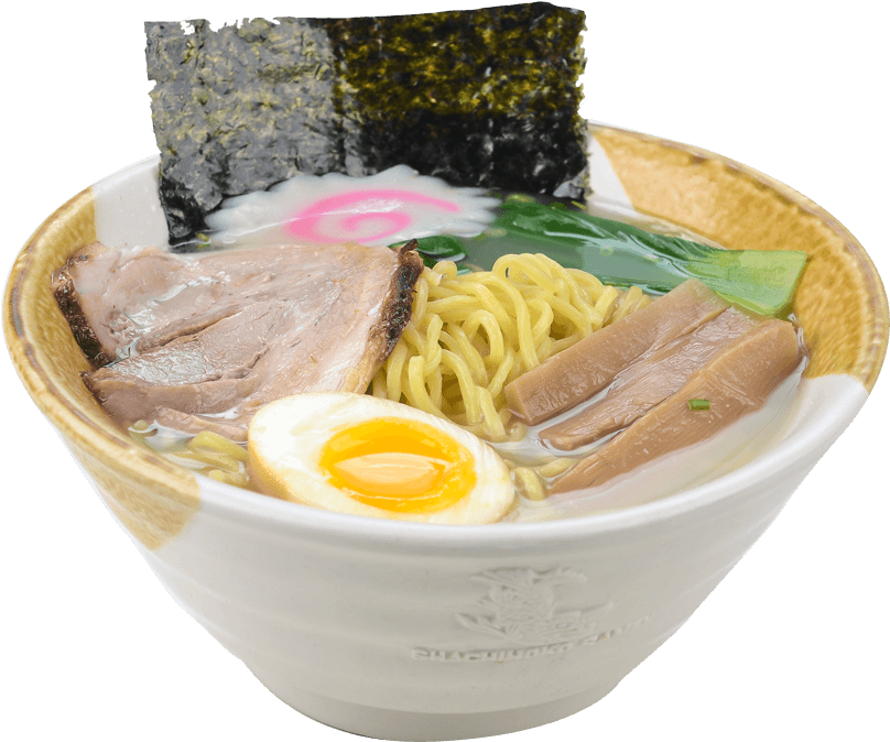 Shio Ramen - Ramen (1024x768), Png Download