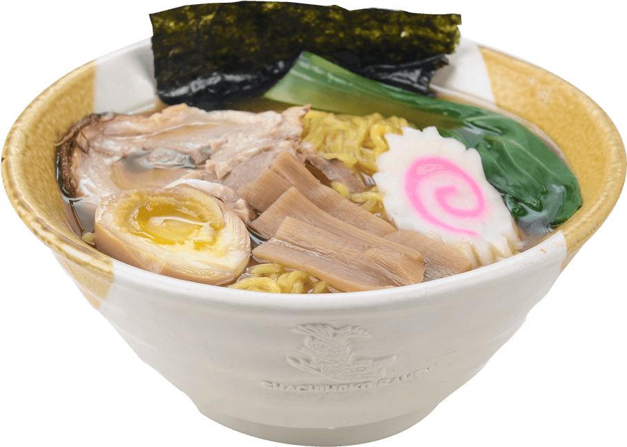 Shoyu Ramen - Ramen Png (1024x768), Png Download