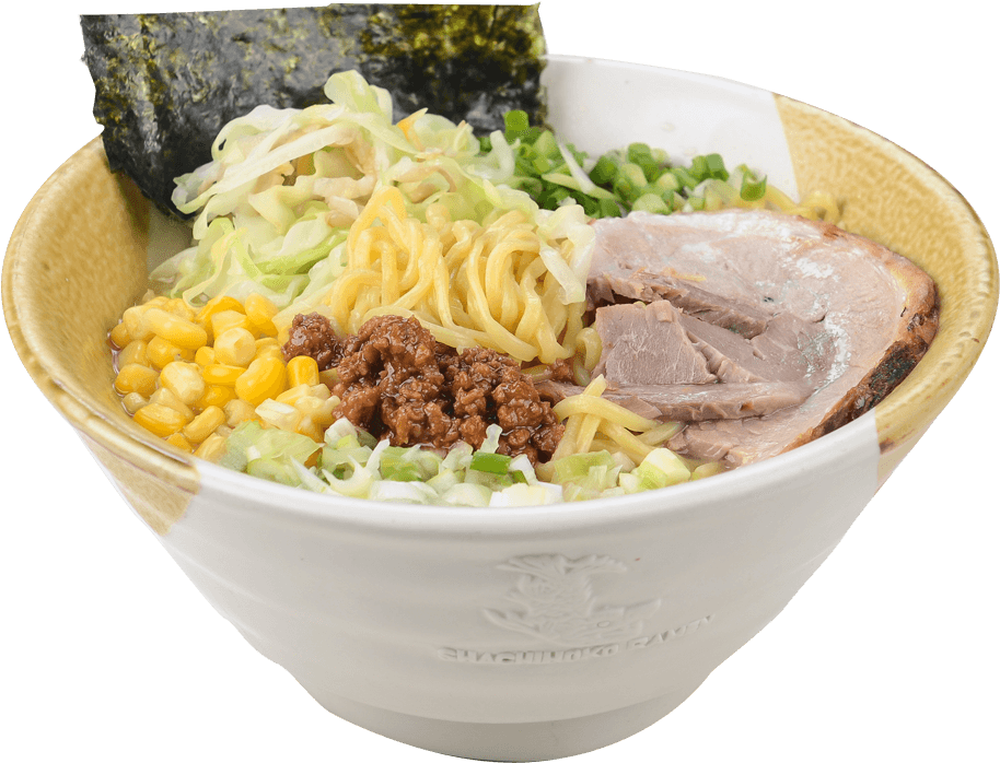 Miso Ramen - Miso Ramen Png (1024x768), Png Download