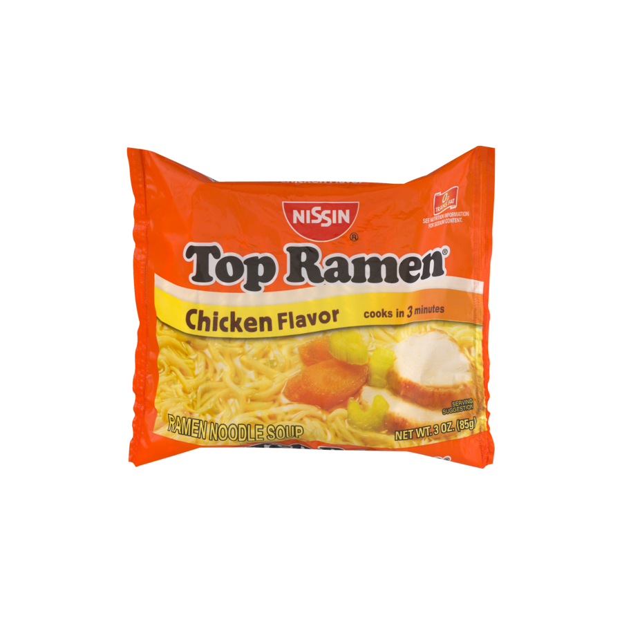 Download Maruchan Ramen Noodle Soup Nissin Top Ramen Chicken 3 Oz Full Size Png Image Pngkit