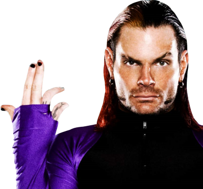Jeff Hardy (400x374), Png Download