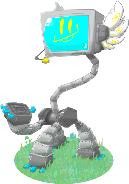 Painting Of Hermes For Fun And Practice - You Fanart Fortuna Webcomic (500x614), Png Download