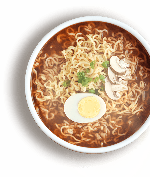 Got Ramyun - Thukpa (513x604), Png Download
