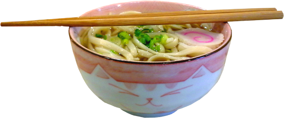 Food Noodles Niche Png Freetoedit - Ramen (578x240), Png Download