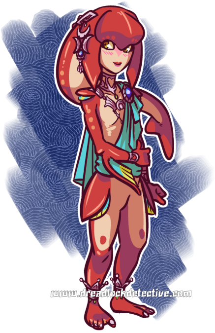 I Enjoy Your Art Style So Much - Manga Anime Characters With Dreadlocks (500x743), Png Download