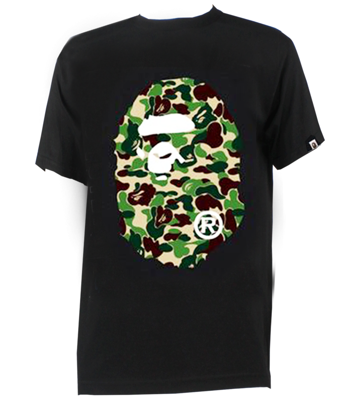 Bape Camo (720x804), Png Download