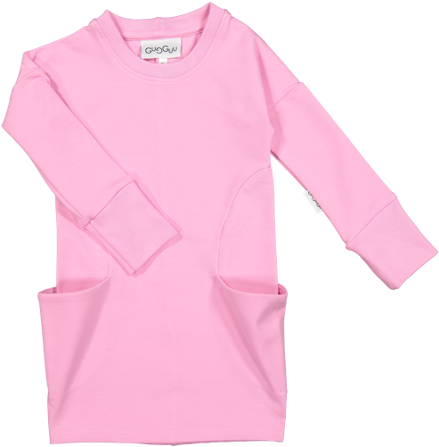 Acer Dress, Pink Cloud - Gugguu Acer Dress (500x500), Png Download