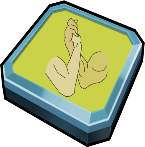 Win Chairs,tables, Ladders, And Hardy Coinz From Sub-events - Illustration (600x600), Png Download