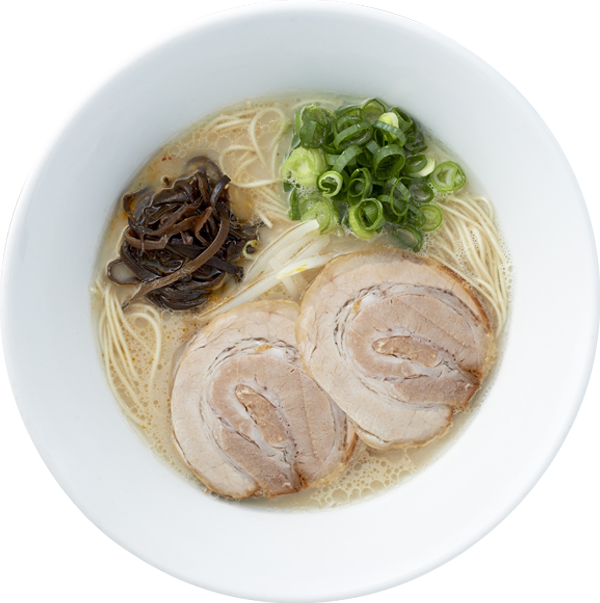 一 風 堂 赤丸 拉麵 (600x603), Png Download