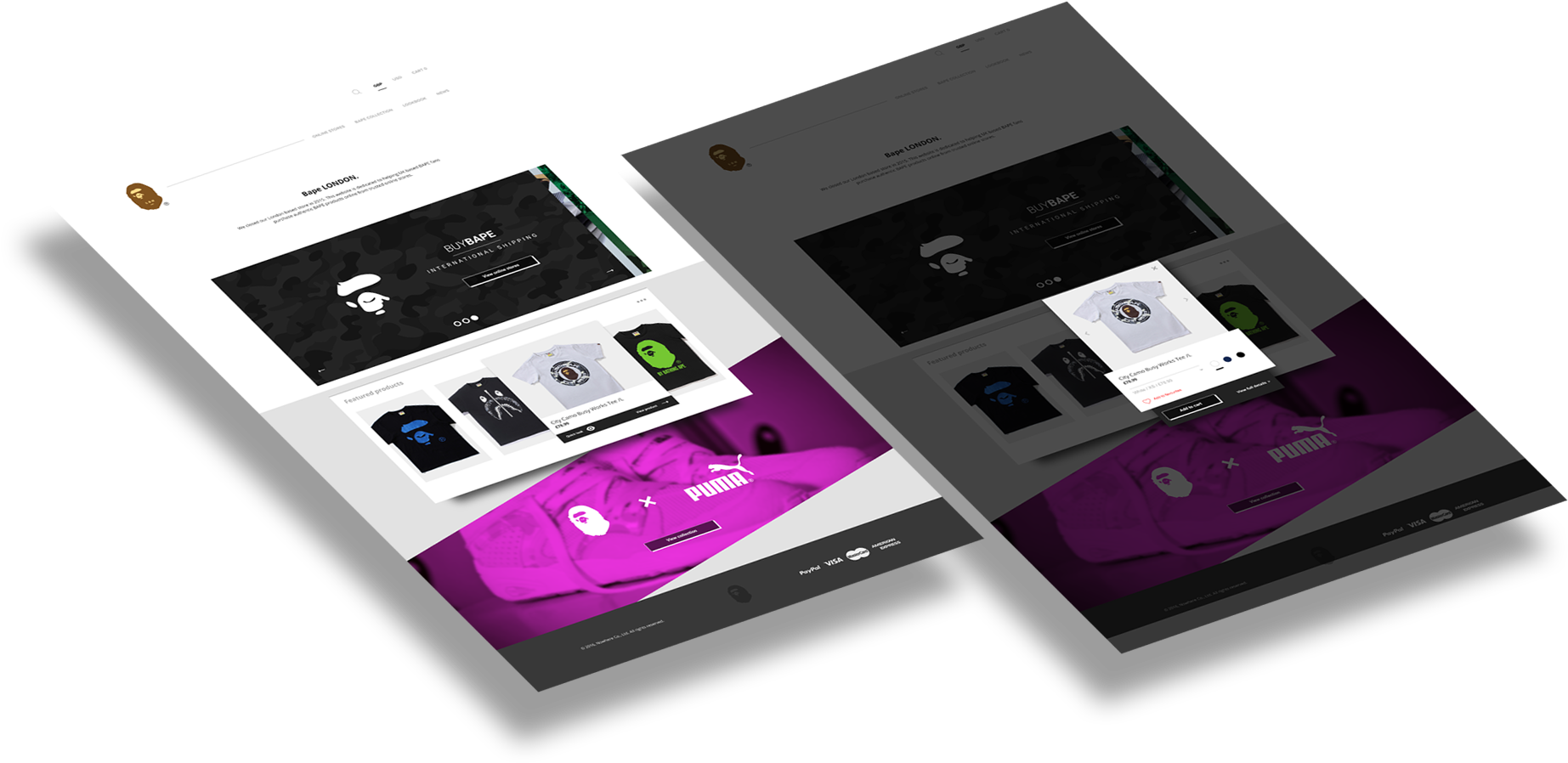 Bape - Design - Gadget (2000x1000), Png Download