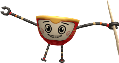 Ramen Bot Companion - Ramen Bot Companion Roblox (420x420), Png Download