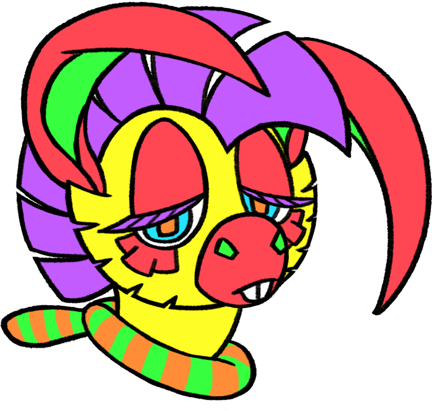 Png Download Melo Aisu S Characters Burro Piata - Character (841x800), Png Download