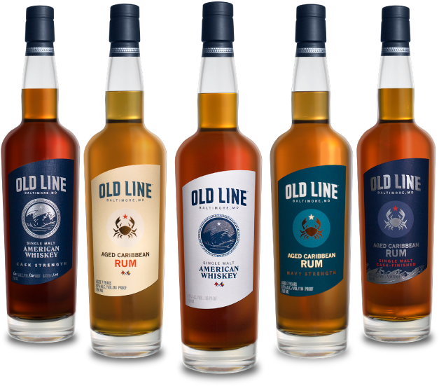 Award Winning American Single Malt Whiskeys And Aged - Alcohol (714x588), Png Download