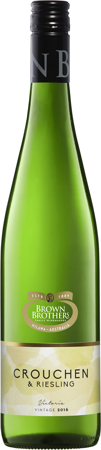 Brown Brothers Crouchen Riesling Bottle - Dassai Junmai Daiginjo 50 300ml (1600x2000), Png Download