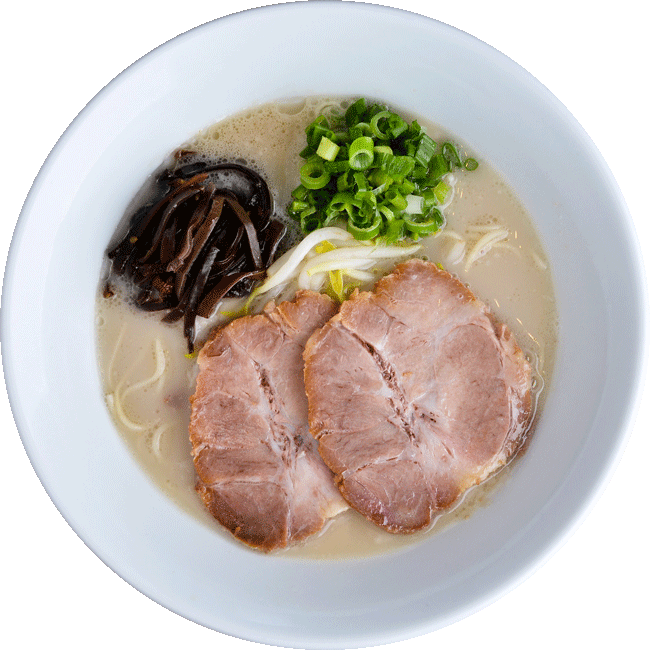 Shiromaru Motoaji - Ippudo (650x650), Png Download