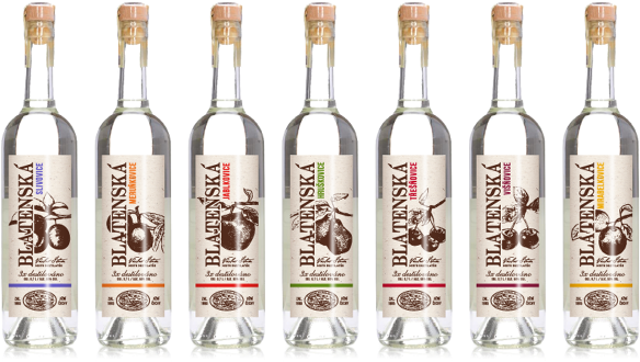 It Comes In 7 Flavours - Glass Bottle (670x439), Png Download