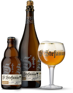 Stefanus Blonde - St Stefanus Blonde (319x425), Png Download