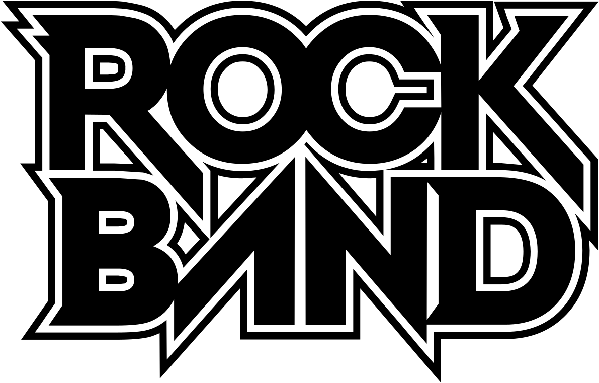 Clipart Transparent Download Rock Png For - Guitarra Fender Xbox 360 (1200x772), Png Download