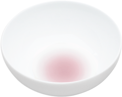 Cloud Dusty Pink Bowl - Circle (480x480), Png Download