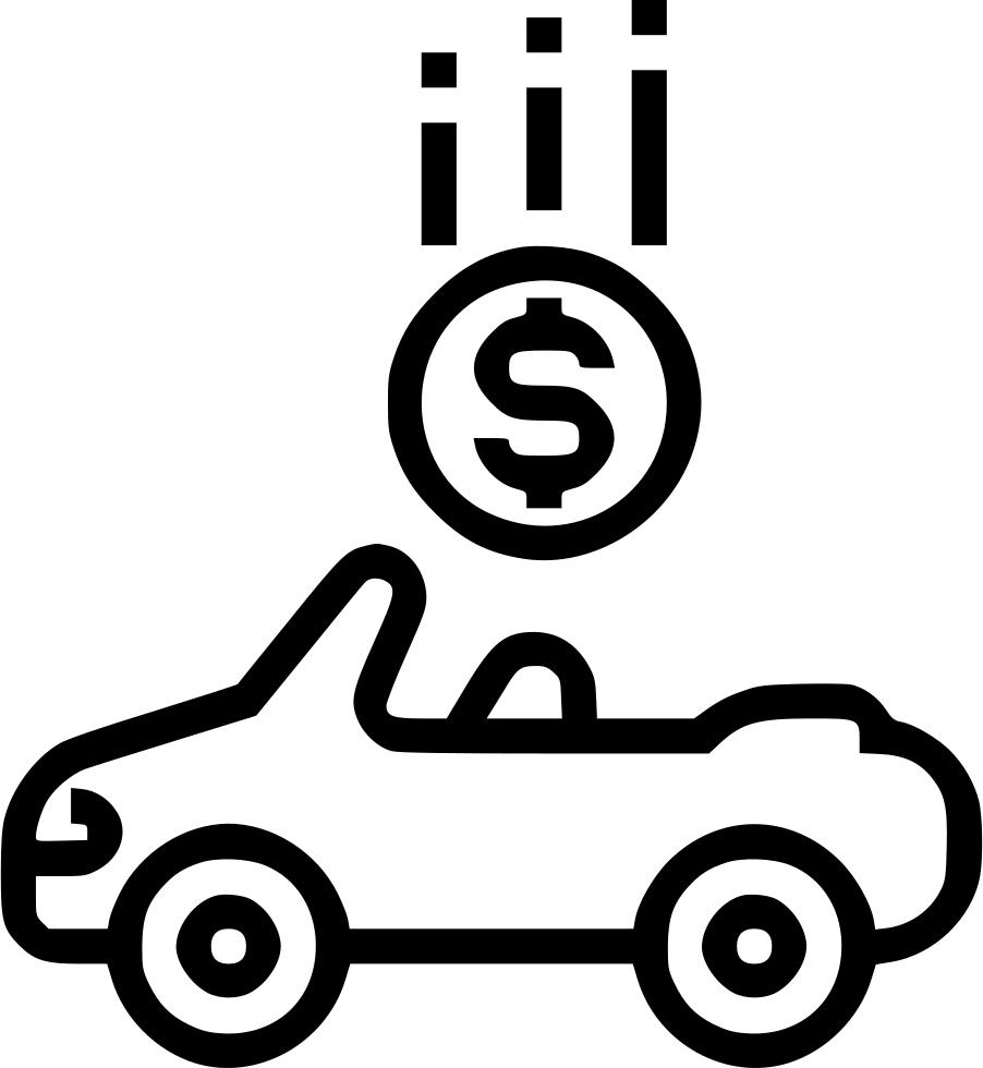 Car Loan Png Icon Free Download Onlinewebfonts - Car Loan Icon Png (902x980), Png Download