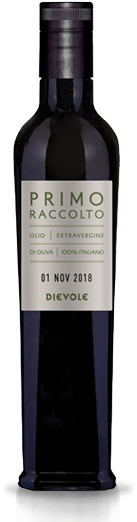 Olio Nuovo Di Dievole - Oil (299x541), Png Download