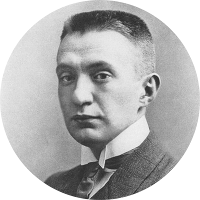 Kerensky's Father Was A Headmaster At The School In - Aleksandr Kerensky (400x400), Png Download