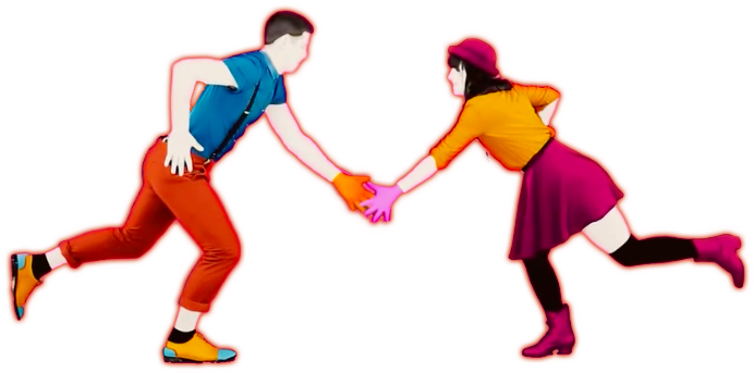 I Have A Broken Heart - Ice Skating (862x460), Png Download