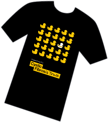 Cystic Fibrosis Trust (400x431), Png Download