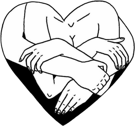Related Wallpapers - Broken Heart Tumblr Png (468x486), Png Download