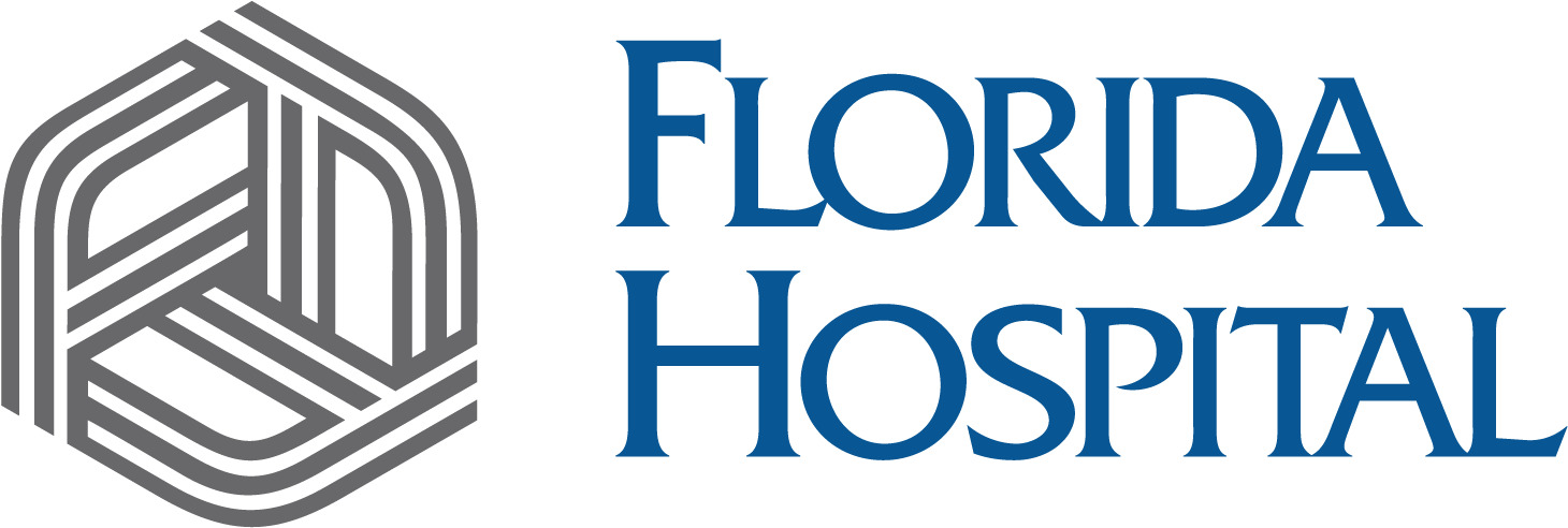 Florida Hospital Png - Florida Hospital East Orlando Logo (1471x506), Png Download