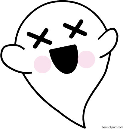 Clipart Free Free Halloween Clip Art Cute And - Cute Halloween Photo Booth Props (450x450), Png Download