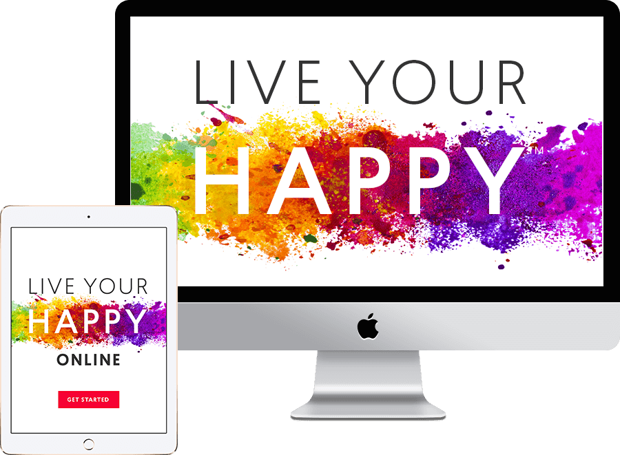Imac Mockup 900px - Designart Artistic Splash Abstract Graphic Art On Wrapped (900x661), Png Download