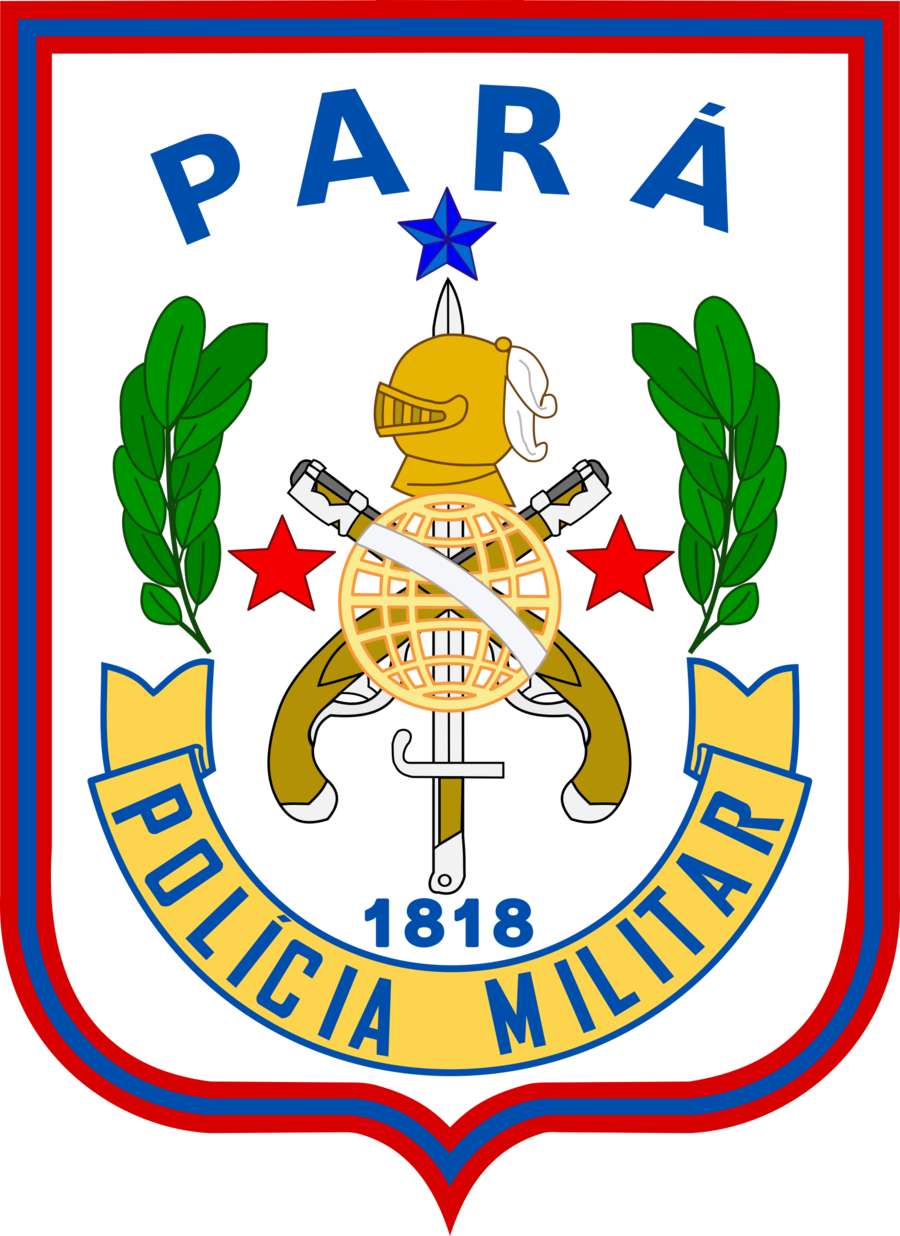 Policia Militar Do Pará Clipart Military Police Polícia - Policia Militar Do Pará (900x1236), Png Download