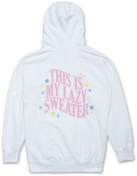 My Lazy Sweater (600x600), Png Download