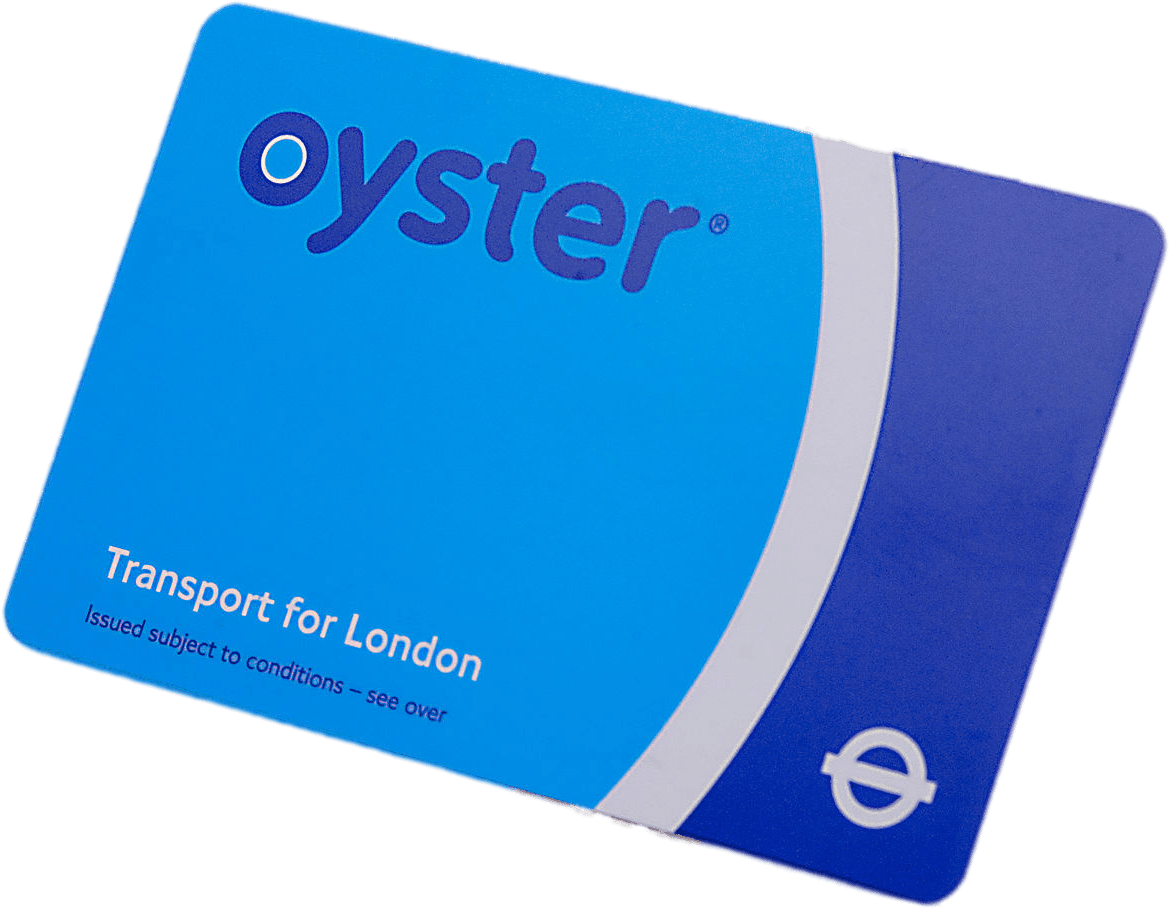 Stickpng003 Load20180523 Transparent Png Sticker - Oyster Cards Png (1200x946), Png Download