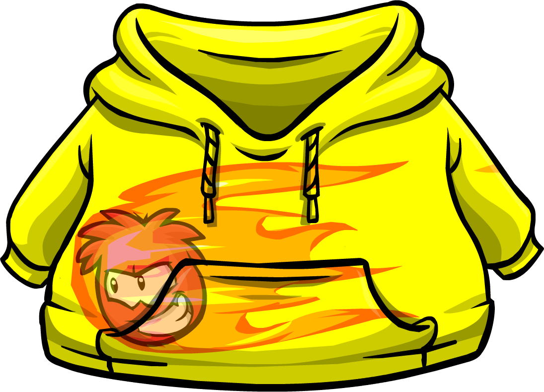 Clothing Icons 4594 Custom Hoodie - White Hoodie Club Penguin (1095x789), Png Download