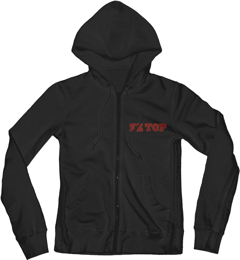 Zz Black Hoodie, Low Down - Hoodie (1000x1000), Png Download