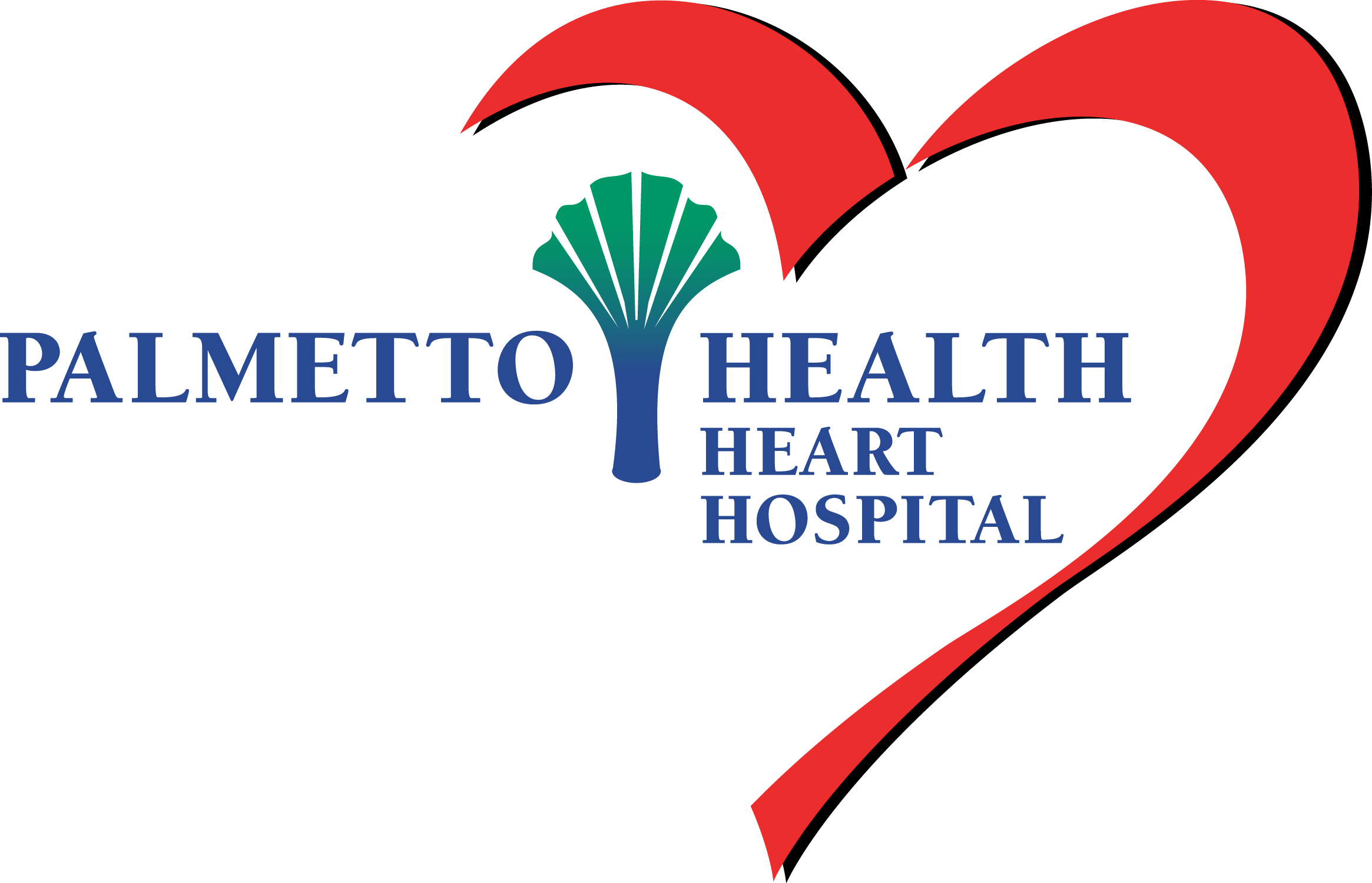 Rgb - Palmetto Health Logo (2330x1500), Png Download