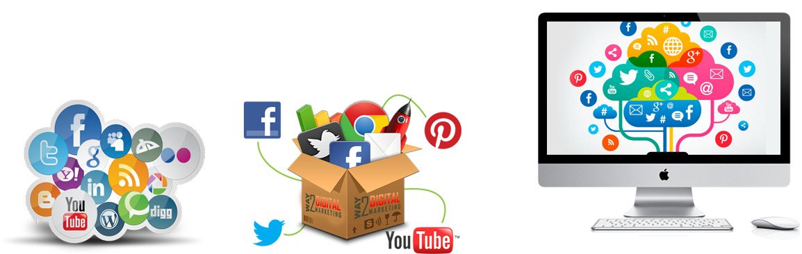Web Development Brisbane - Digital Marketing Banner Png (1170x400), Png Download